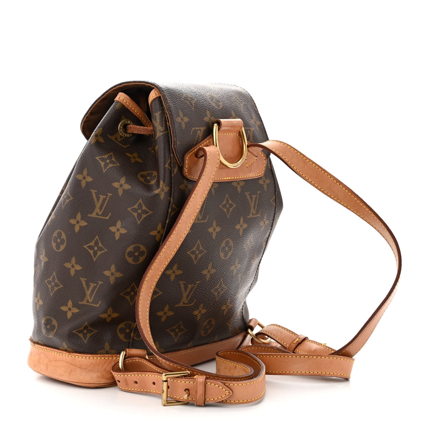 Monogram Montsouris MM Backpack