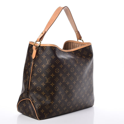 Louis Vuitton Monogram Delightful MM 3 of 8