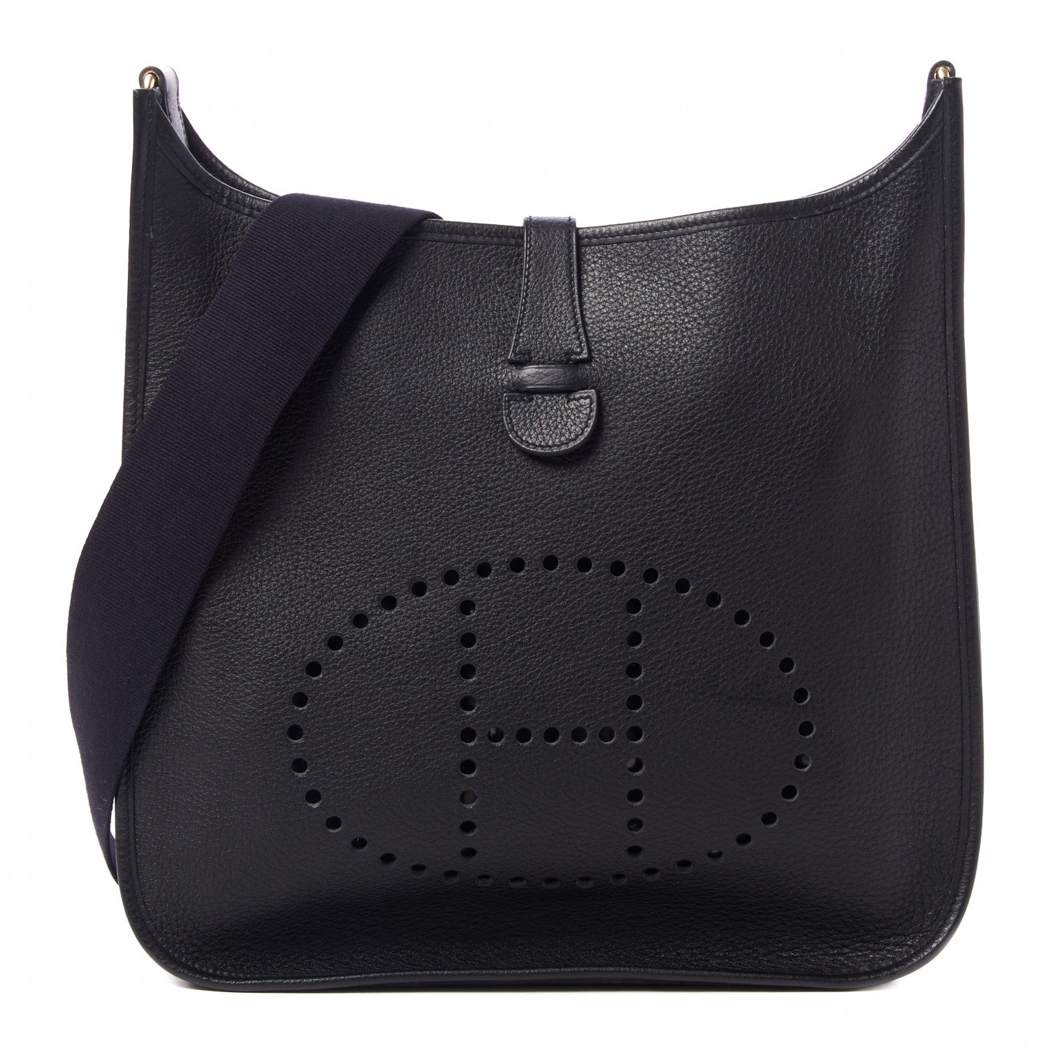 Hermes Fjord Evelyne GM Black 1 of 8