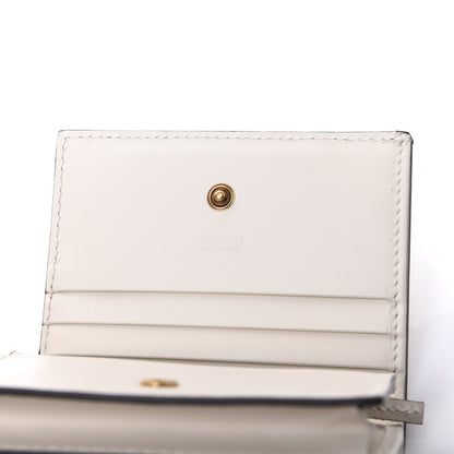 Gucci Guccissima Cherries Card Case Wallet White 7 of 7