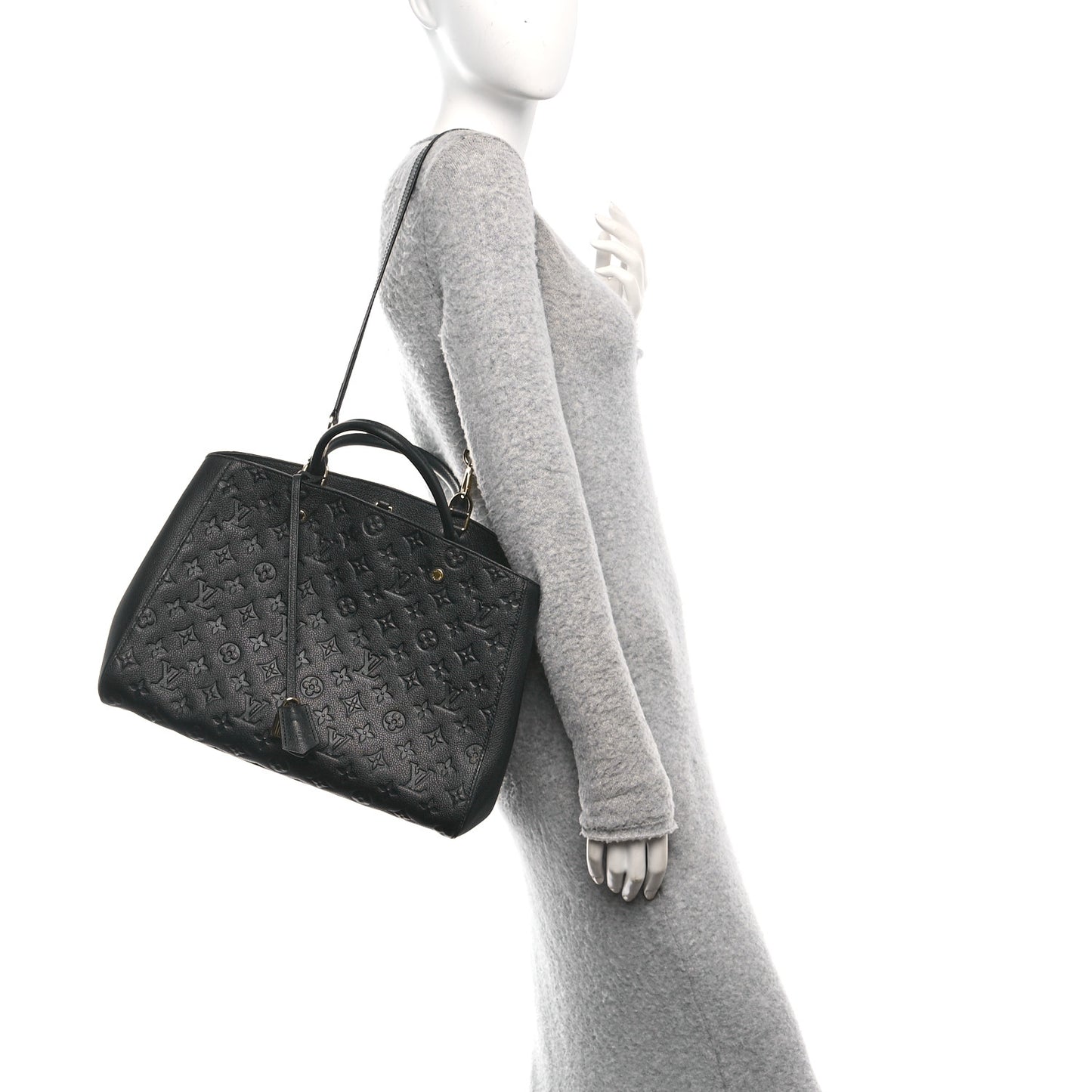 Empreinte Montaigne GM Black