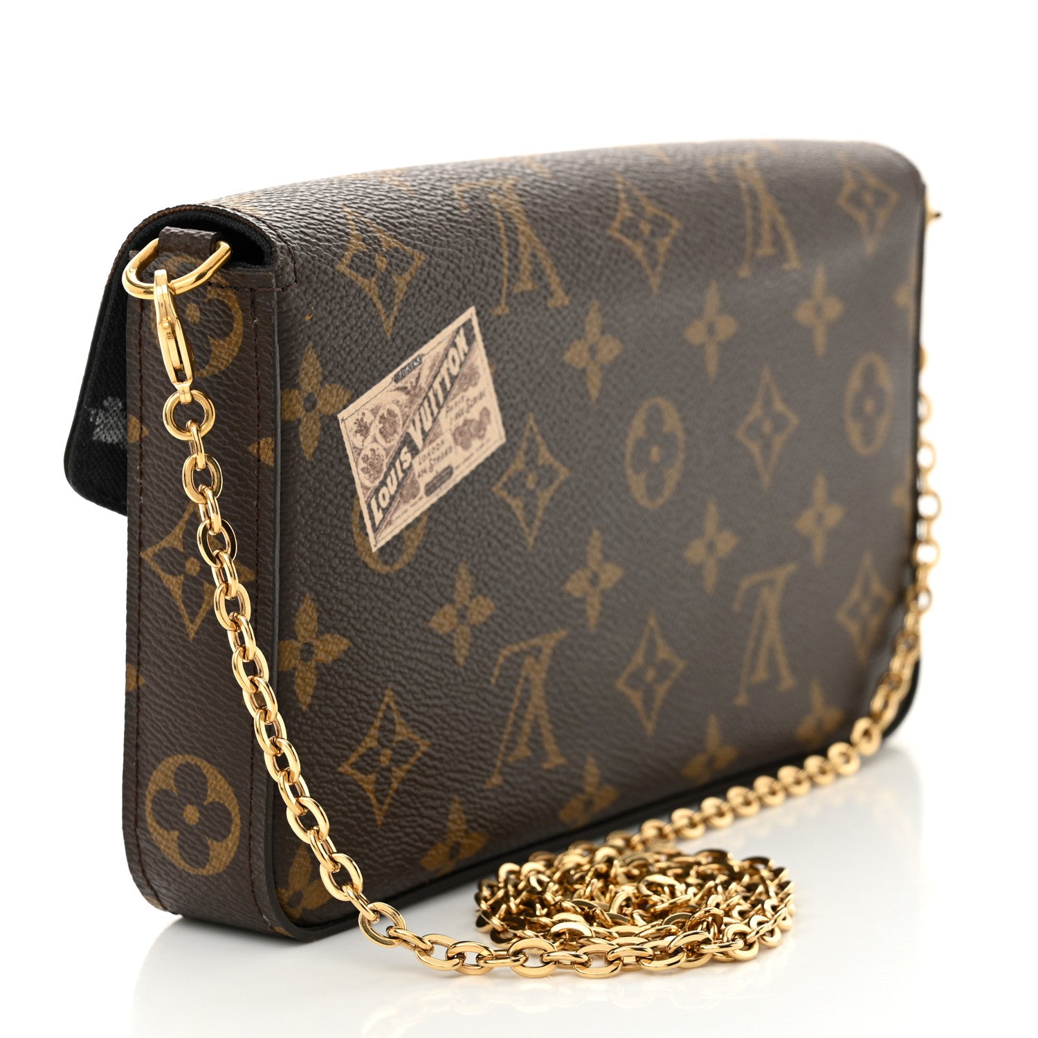 Louis Vuitton Monogram World Tour Pochette 4 of 14