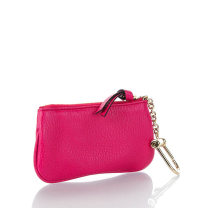 Gucci Dollar Calfskin Swing Key Case Blossom 3 of 7