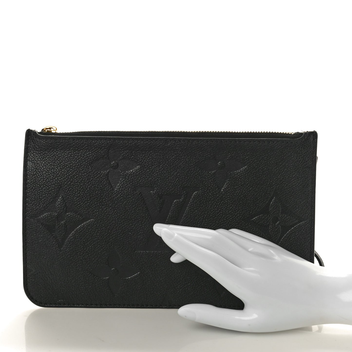 Empreinte Monogram Giant Neverfull MM Pochette Black