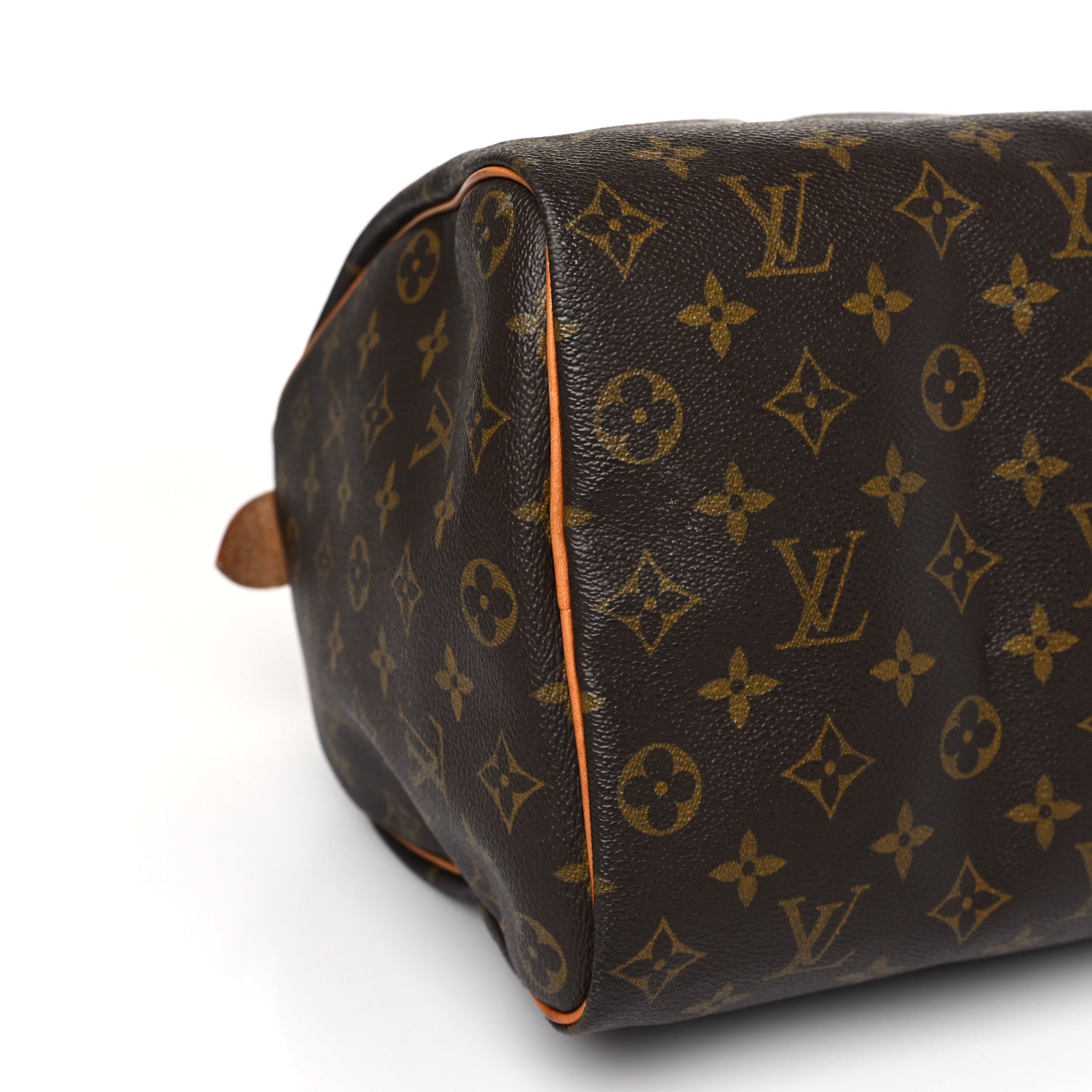 Louis Vuitton Monogram Speedy 35 7 of 11
