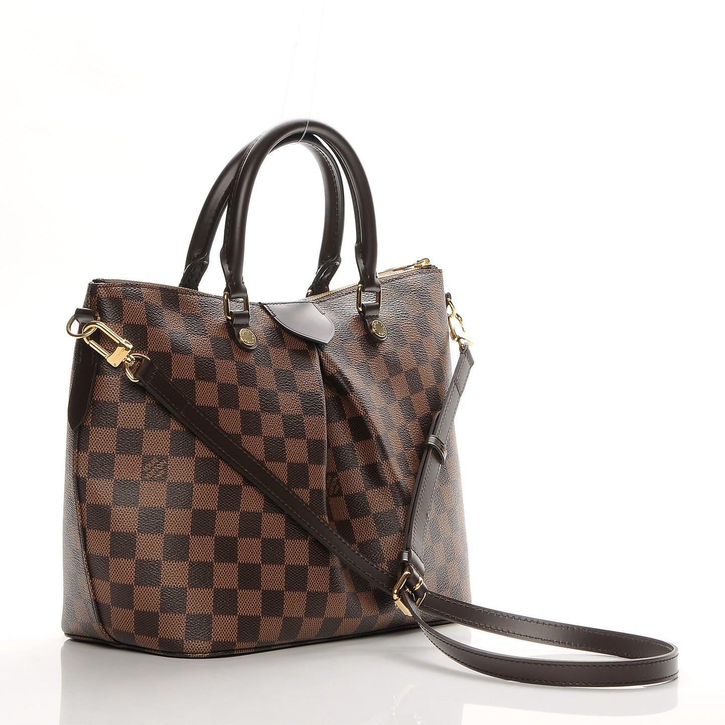 Damier Ebene Siena MM