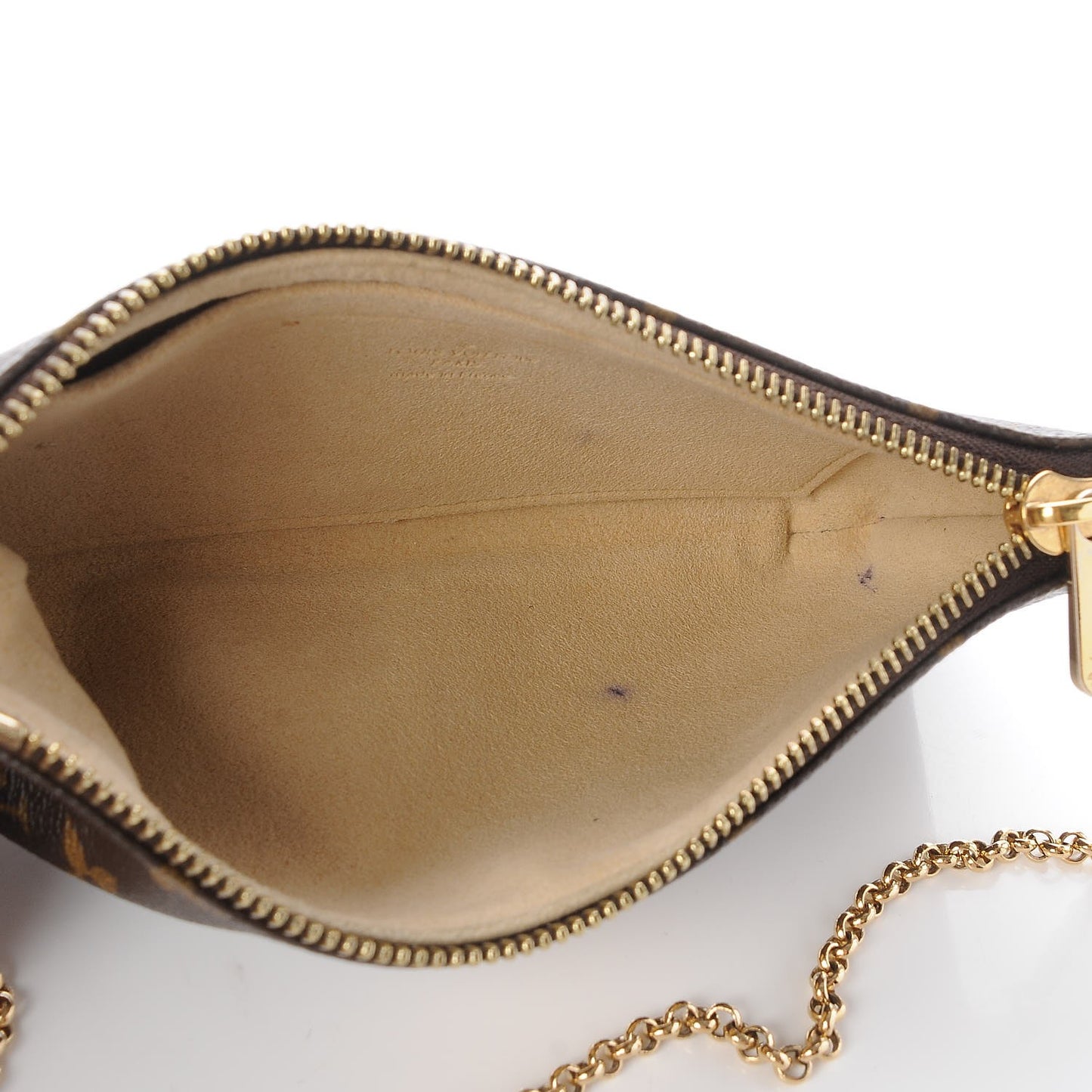 Monogram Pochette Milla MM