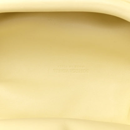 Bottega Veneta Nappa The Belt Chain Pouch Ice Cream 5 of 10
