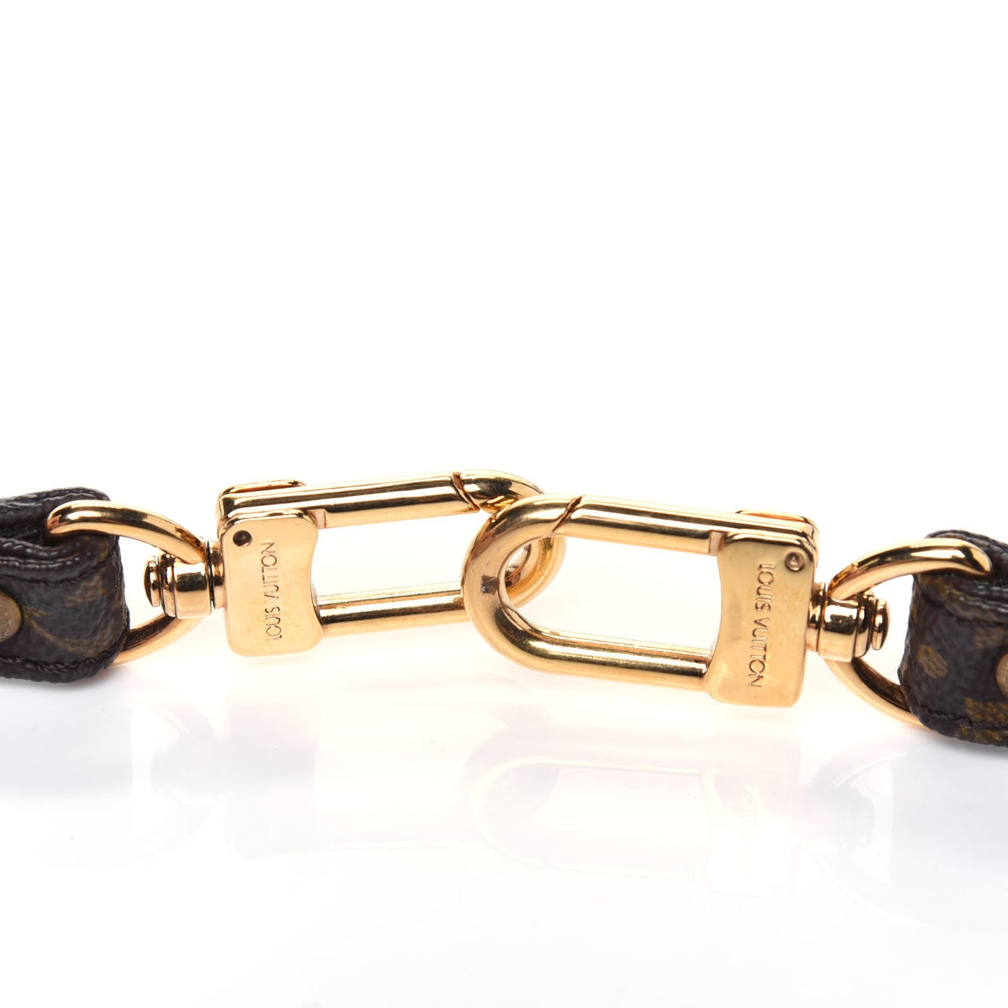 Monogram 16mm Shoulder Strap