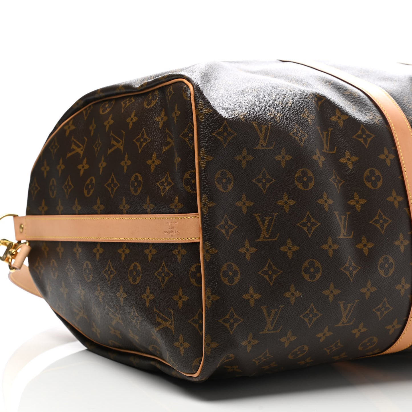 Monogram Keepall Bandouliere 60