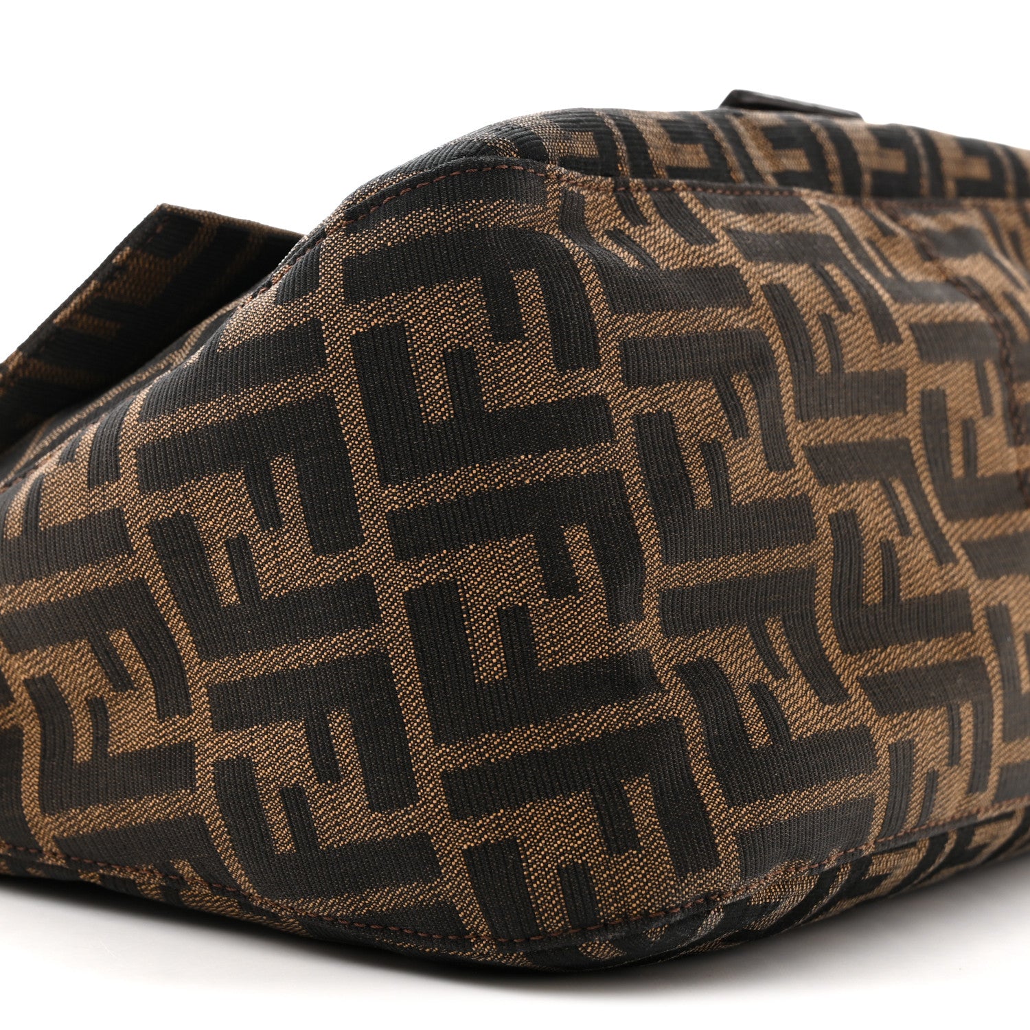 Fendi Zucca Mama Baguette Tobacco 8 of 13