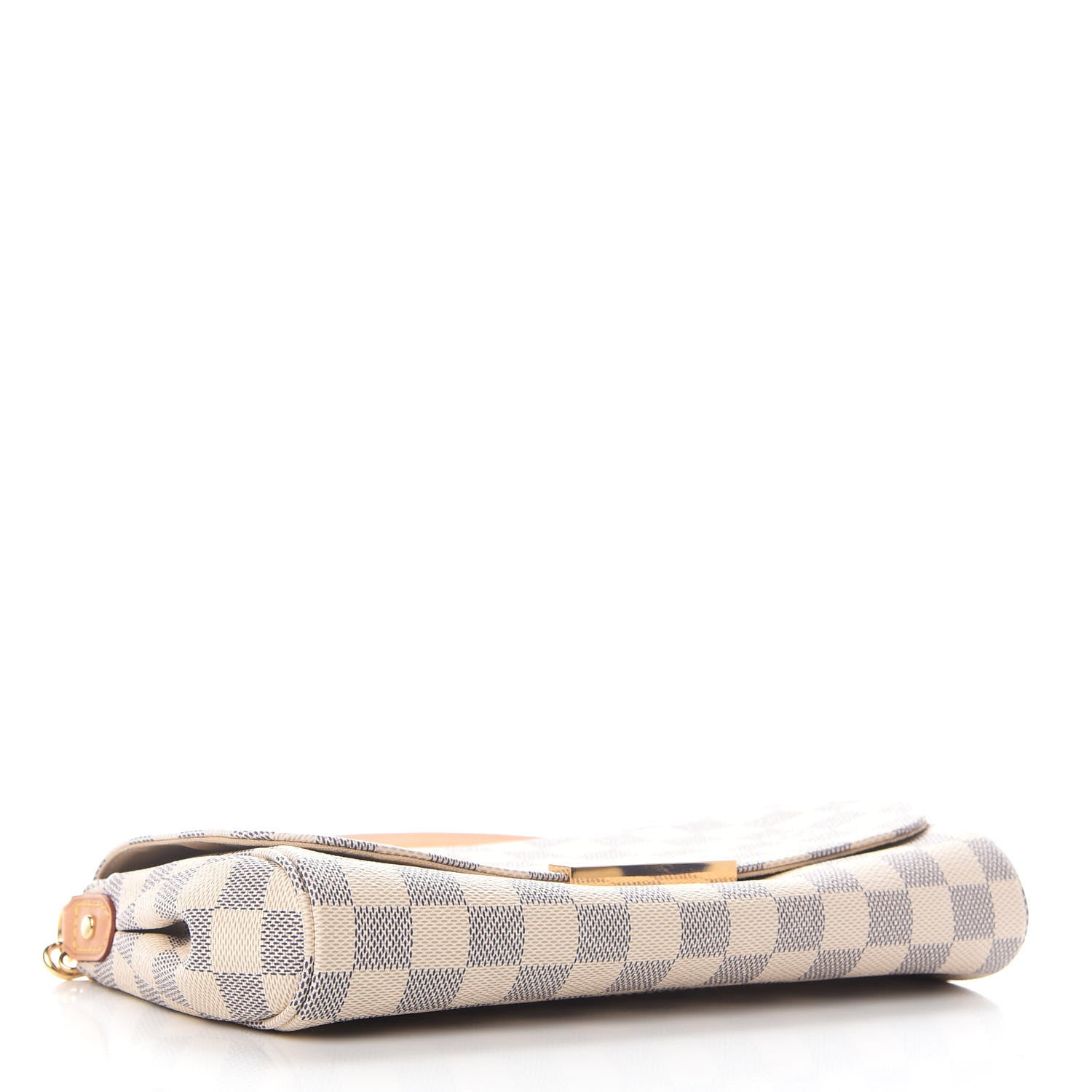 Louis Vuitton Damier Azur Favorite MM 4 of 7