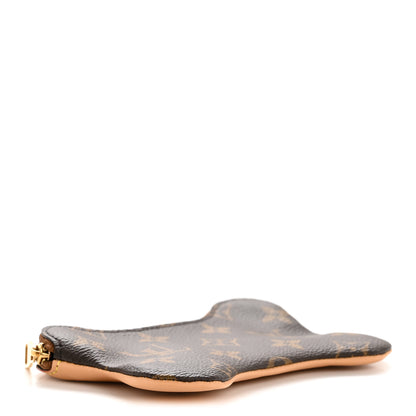 Louis Vuitton Bone Key Pouch 4 of 8