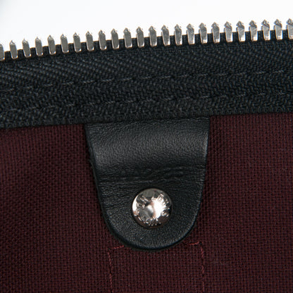 Louis Vuitton Monogram Macassar Keepall Bandouliere 55 7 of 8