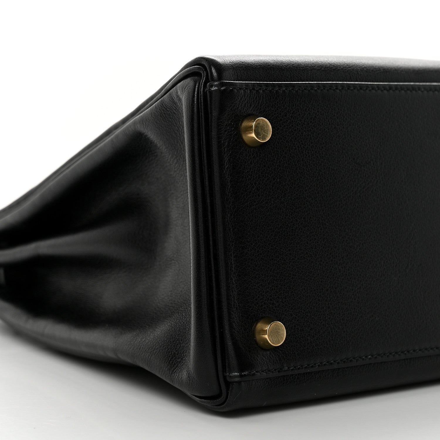 Hermes Gulliver Kelly Retourne 32 Black 10 of 13