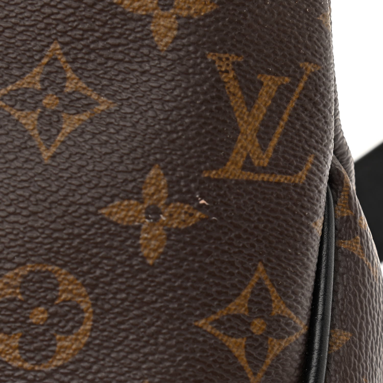 Louis Vuitton Monogram Odeon PM Black 15 of 18