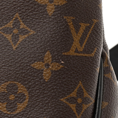 Louis Vuitton Monogram Odeon PM Black 15 of 18