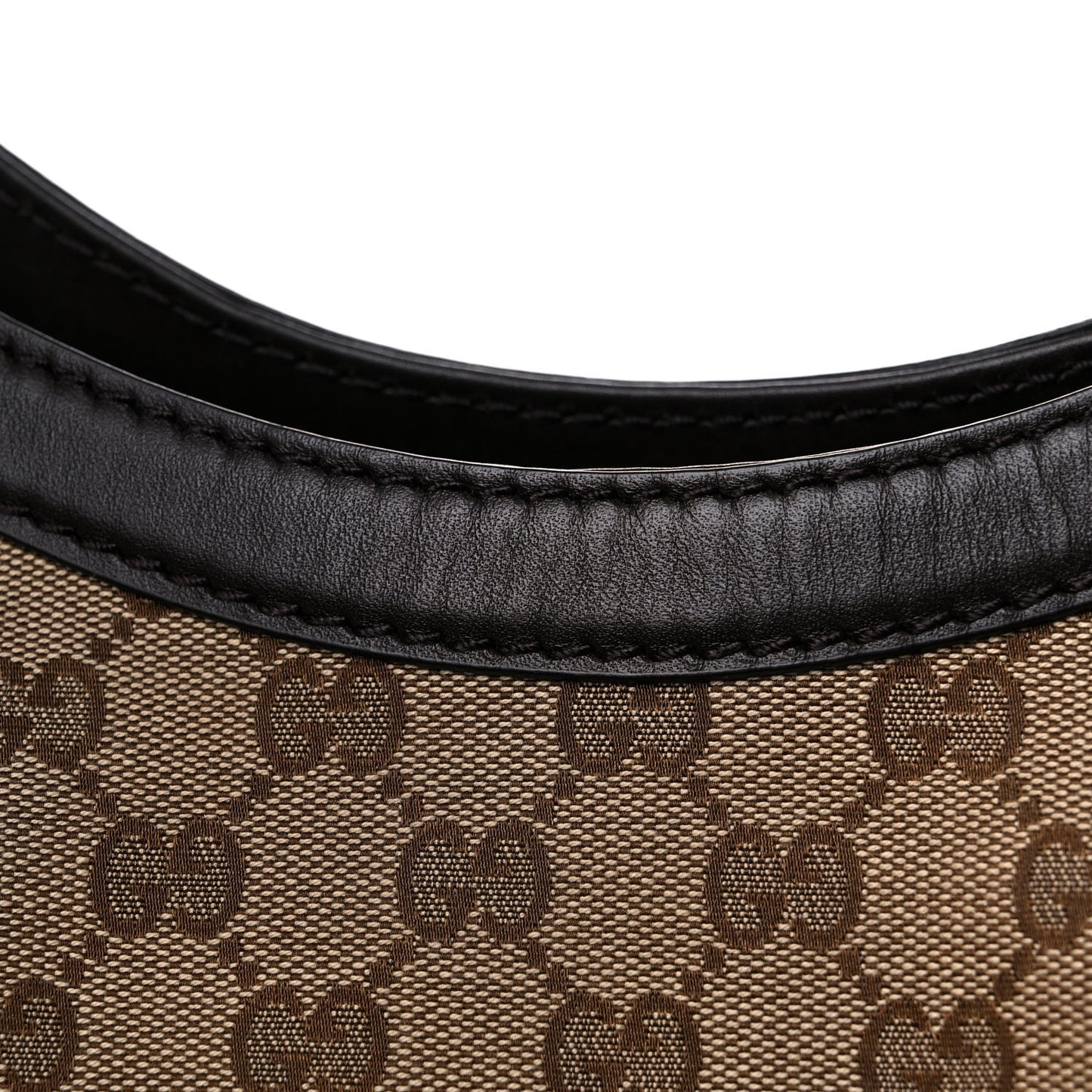 Monogram Large Sukey Tote Dark Brown