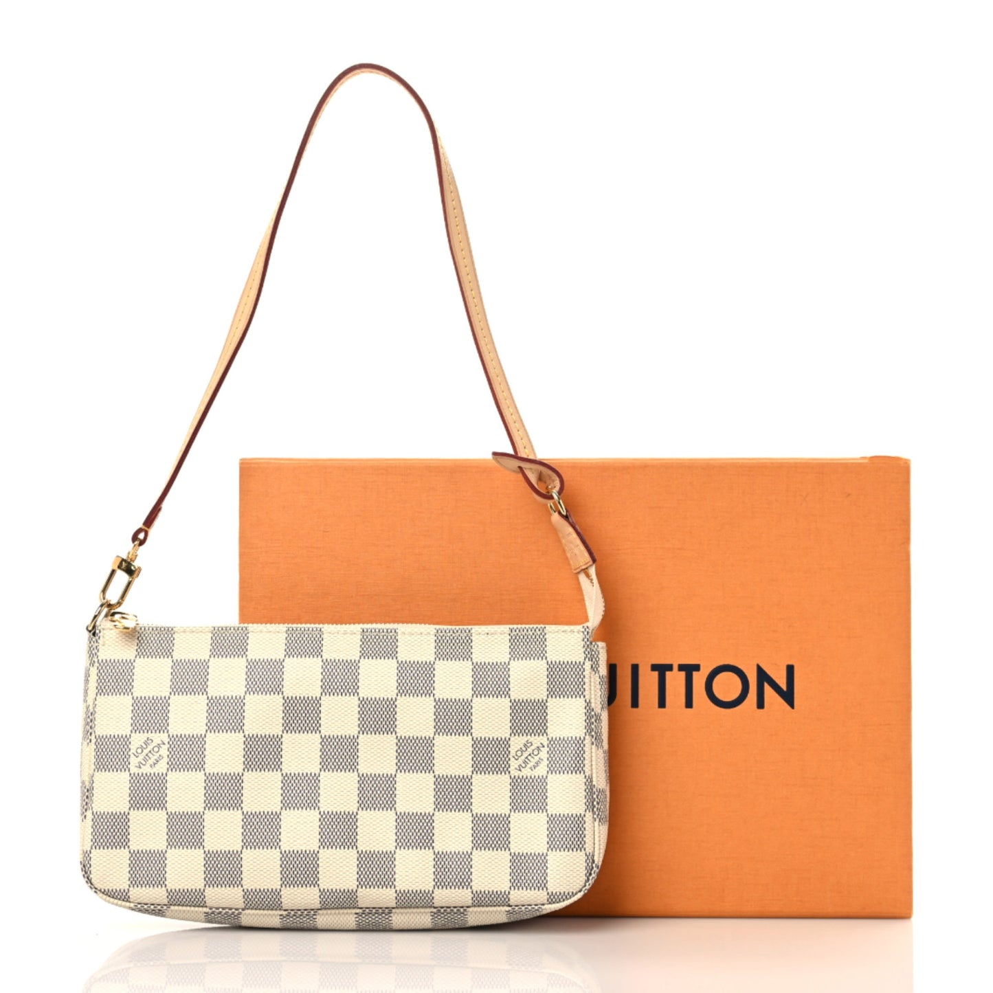 Damier Azur Pochette Accessories NM