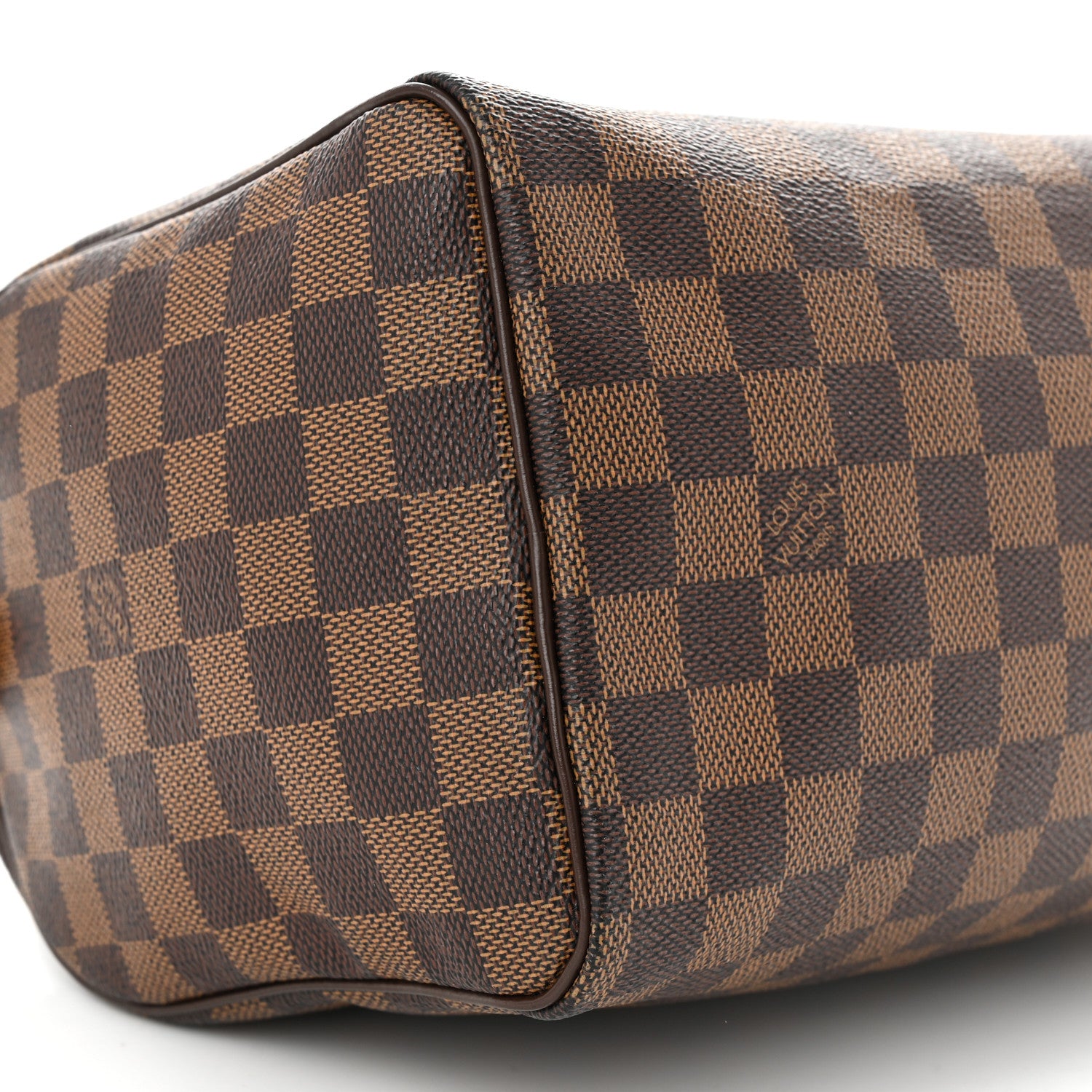 Louis Vuitton Damier Ebene Speedy 25 9 of 14