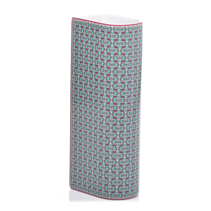 Hermes Porcelain Tie Set Stem Vase 1 of 7