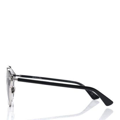 Christian Dior Metal Studded So Real Sunglasses Black 3 of 4