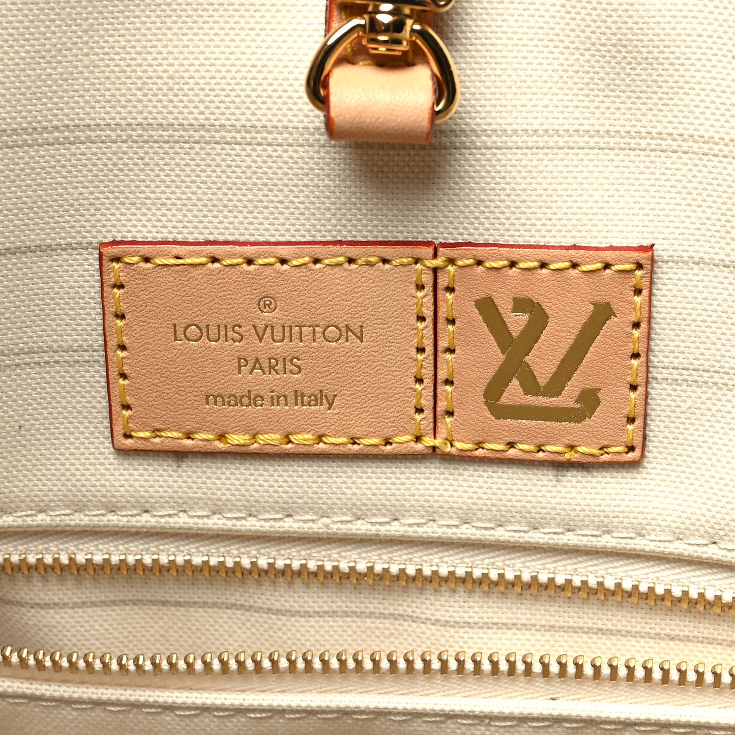 Jacquard Monogram Miami Onthego GM