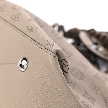 Louis Vuitton Mahina Beaubourg Hobo MM Galet 8 of 10