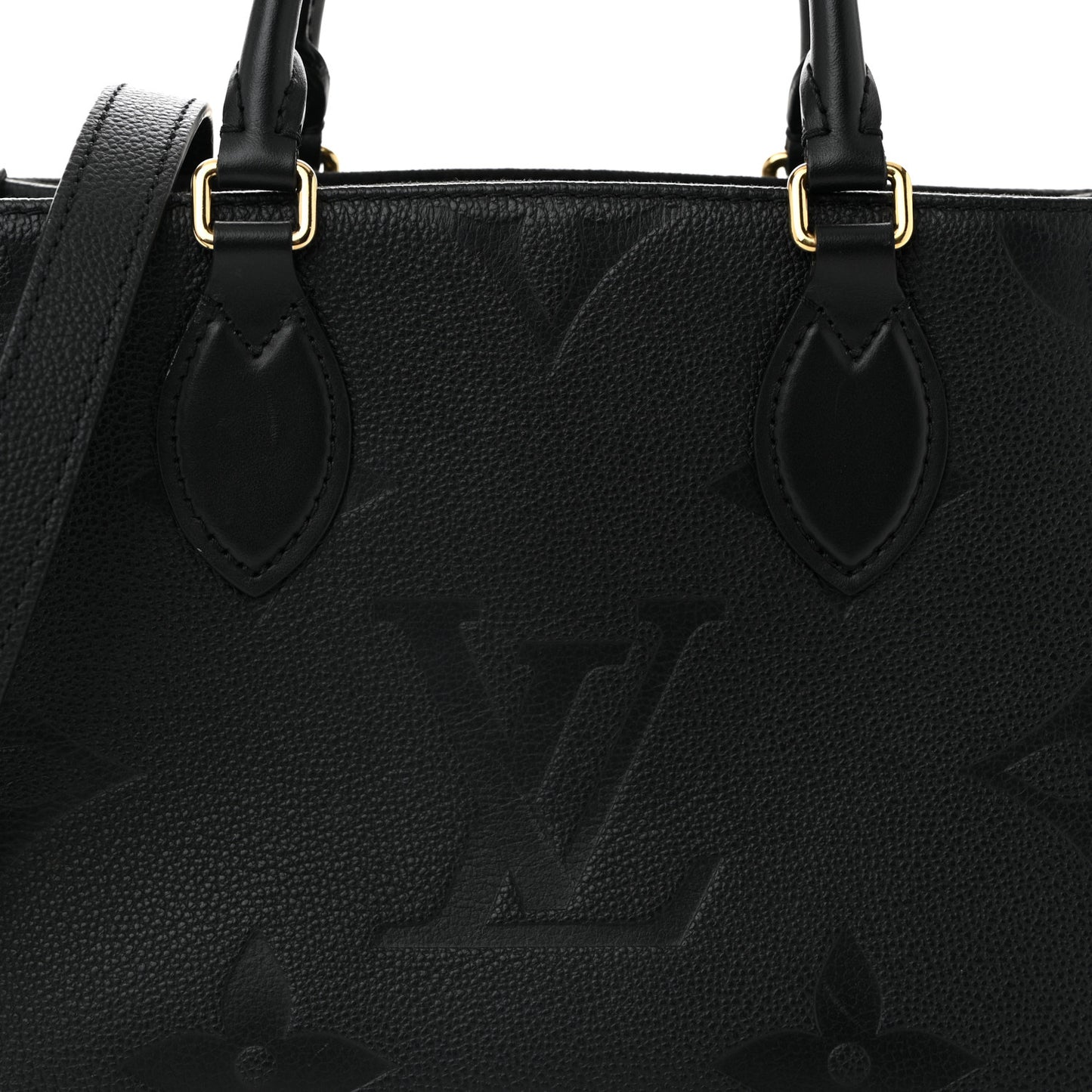 Empreinte Monogram Giant Onthego PM Black
