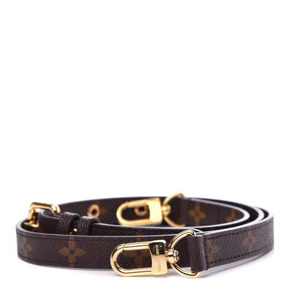 Louis Vuitton Monogram Metis 20mm Adjustable Strap 1 of 2