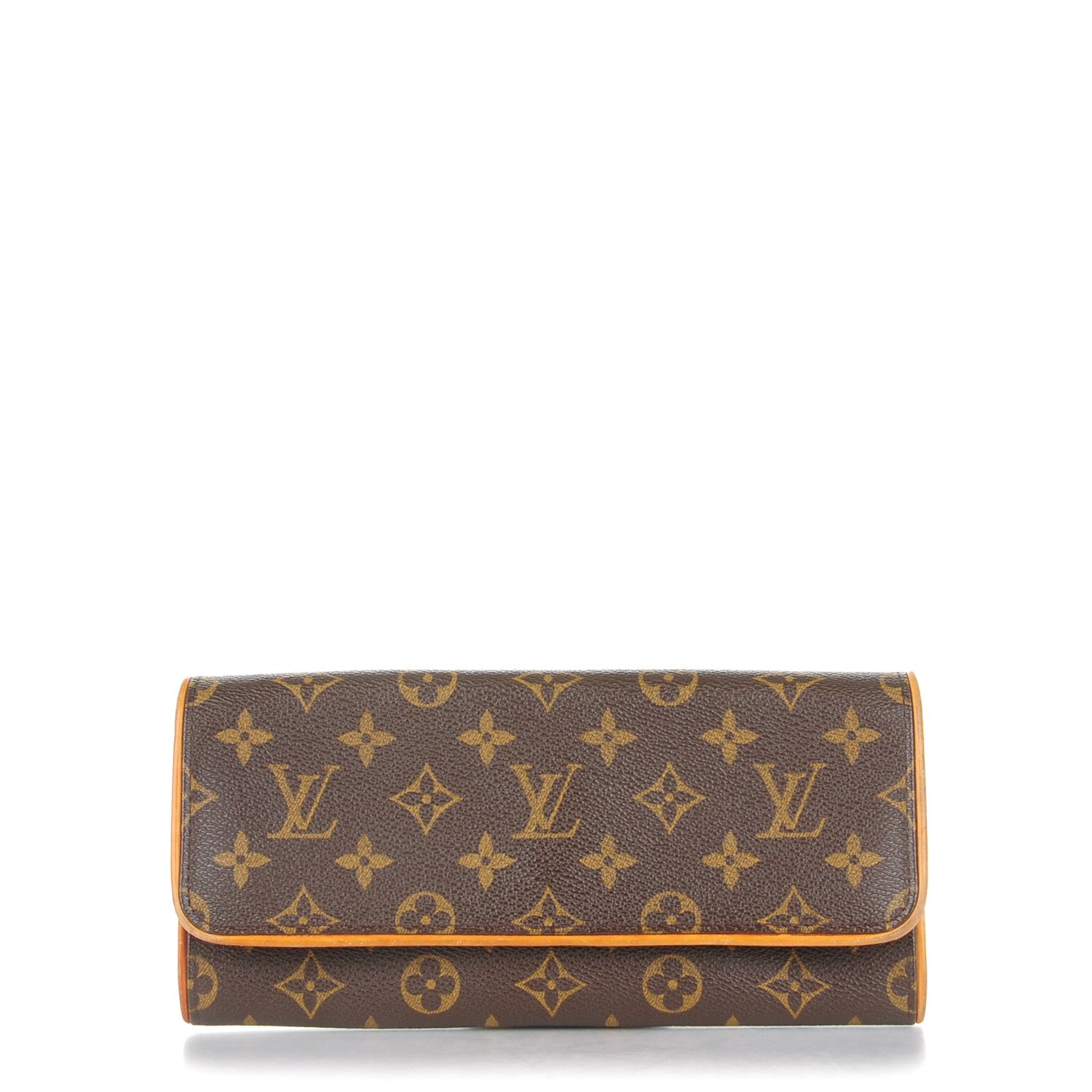 Louis Vuitton Monogram Pochette Twin GM 1 of 7