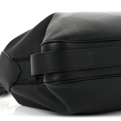 Celine Supple Calfskin Large Romy Shoulder Bag Black 10 of 11