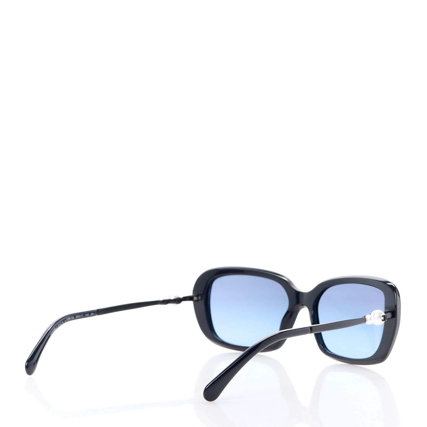 Pearl Square Sunglasses 5427-H Black