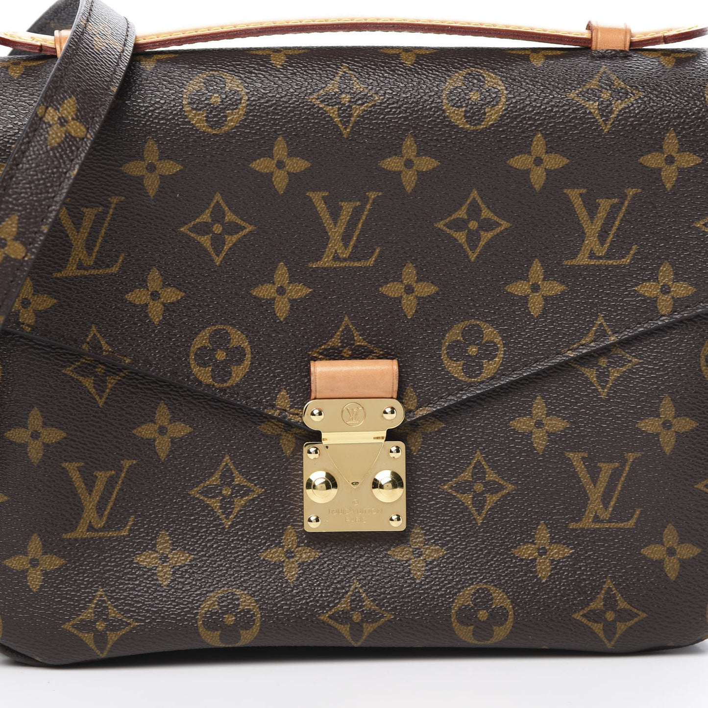 Monogram Pochette Metis