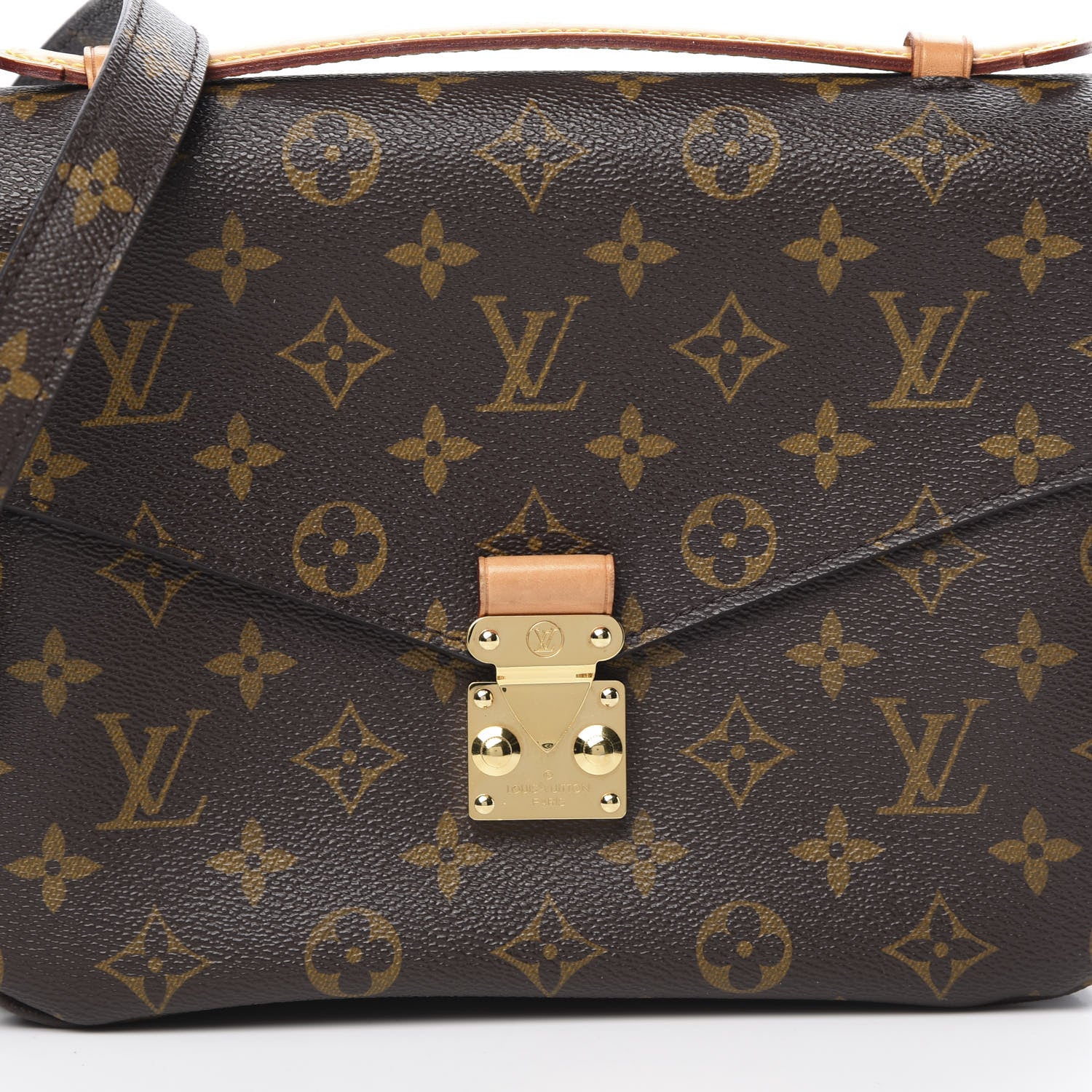 Louis Vuitton Monogram Pochette Metis 8 of 12