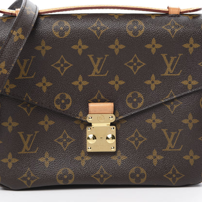 Louis Vuitton Monogram Pochette Metis 8 of 12