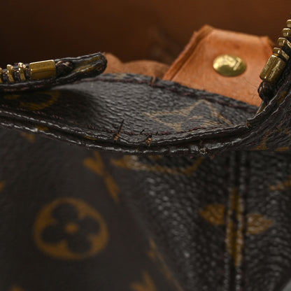 Louis Vuitton Monogram Cabas Mezzo 10 of 10