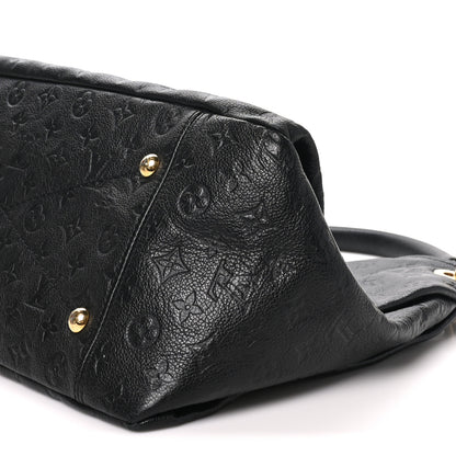 Louis Vuitton Empreinte Artsy MM Black 8 of 8