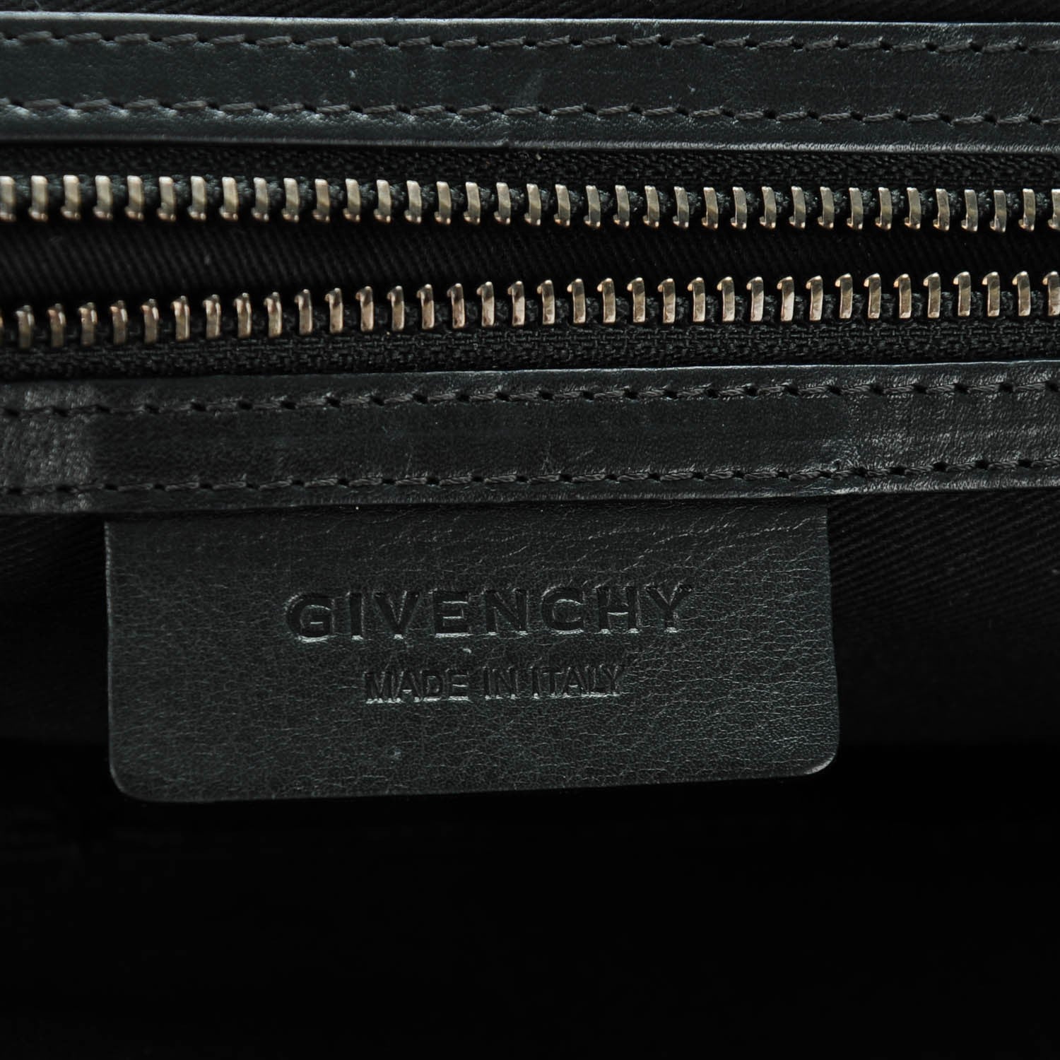 Givenchy Sugar Goatskin Small Nightingale Brown 6 of 7