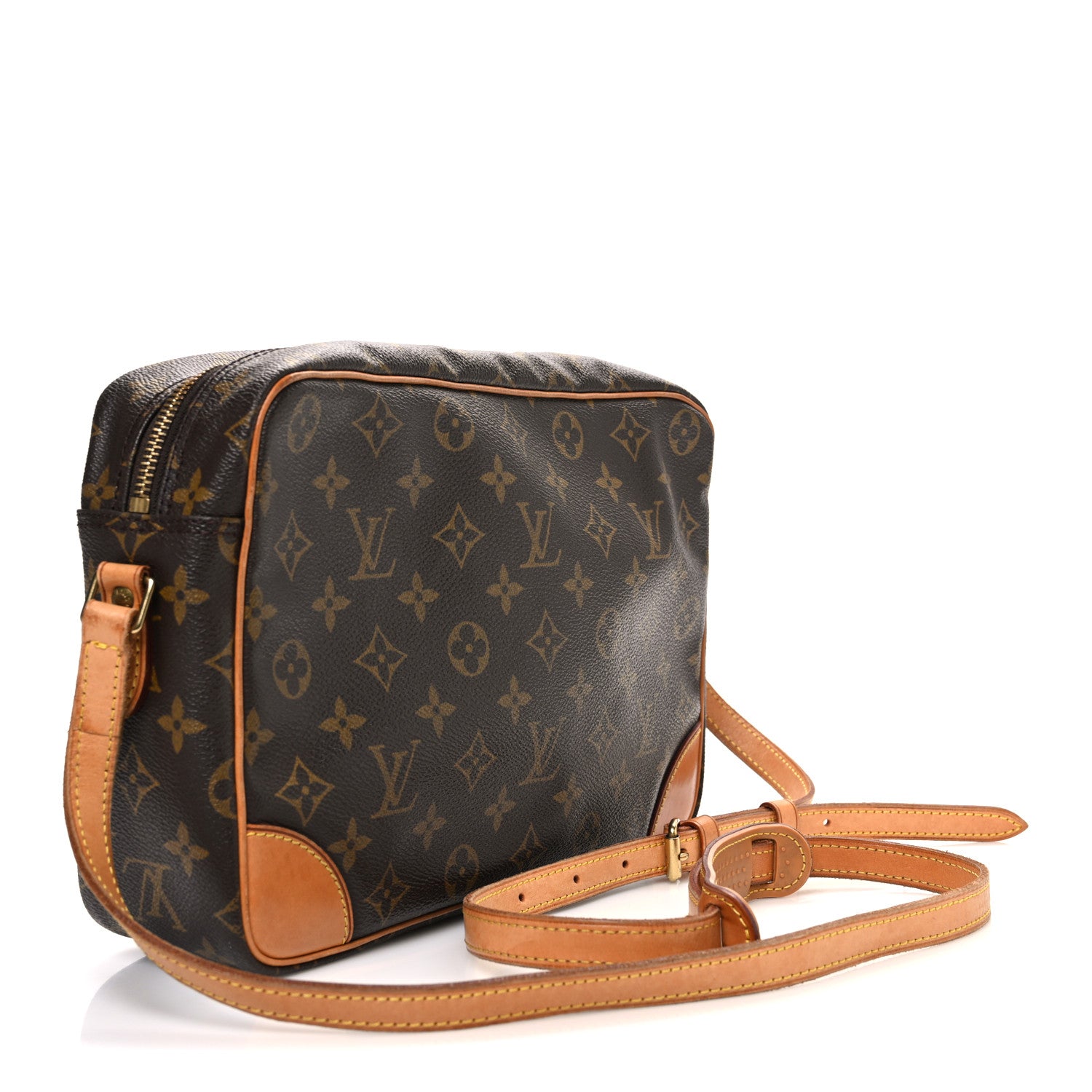 Louis Vuitton Monogram Trocadero 30 3 of 9
