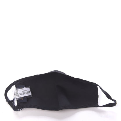Louis Vuitton LV Initials Knit Face Mask Black 2 of 5