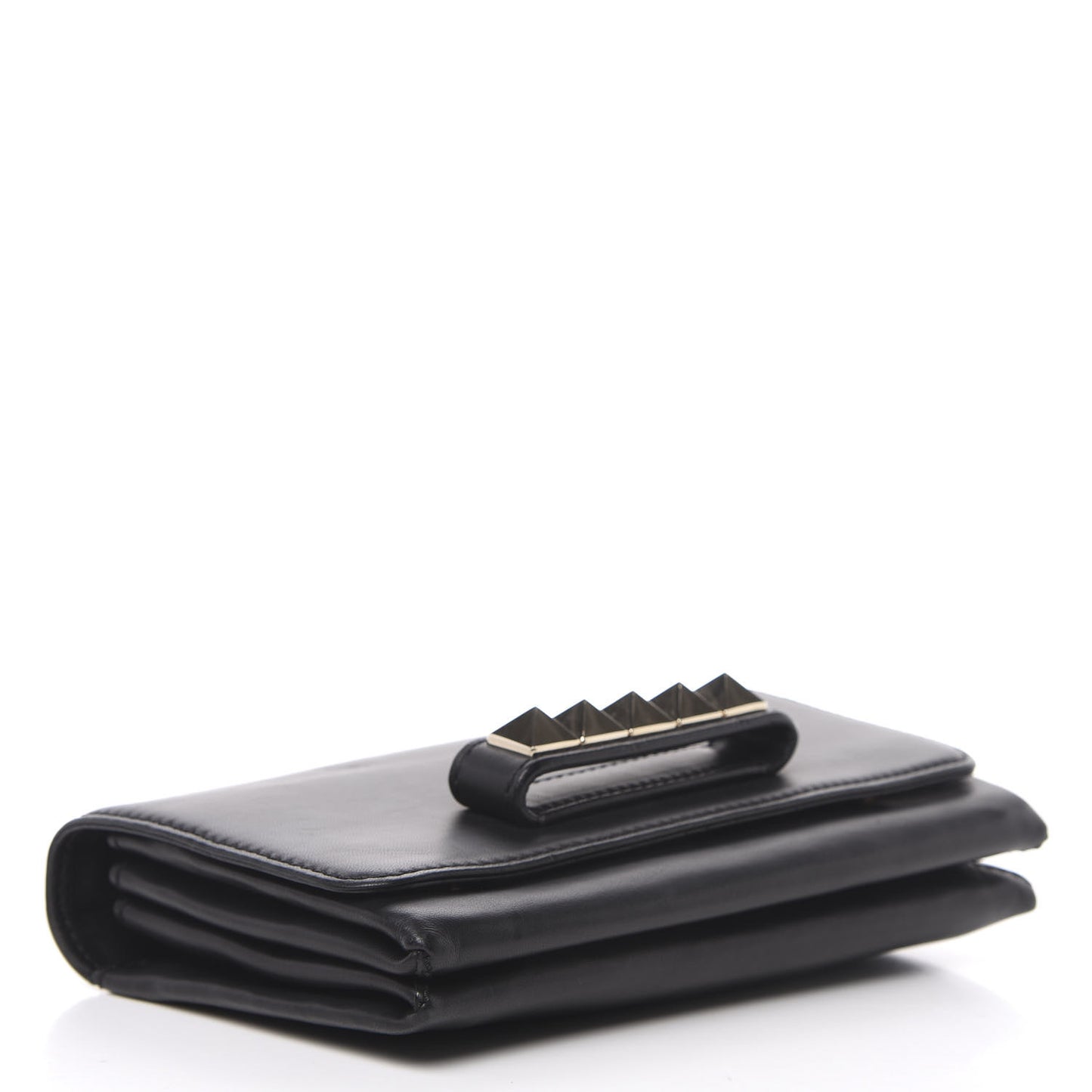 Nappa Va Va Voom Shoulder Bag Black