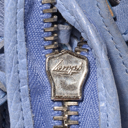 Balenciaga Agneau Giant 21 Silver Hardware City Nuage 8 of 11