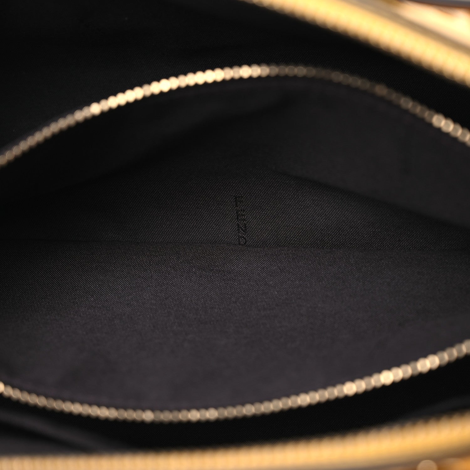 Fendi Vitello King Macro Stitchings Logo Medium By The Way Boston Bag Mimosa 6 of 17