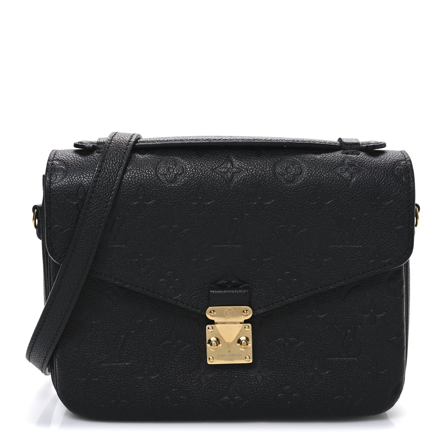 Empreinte Pochette Metis Black  Black