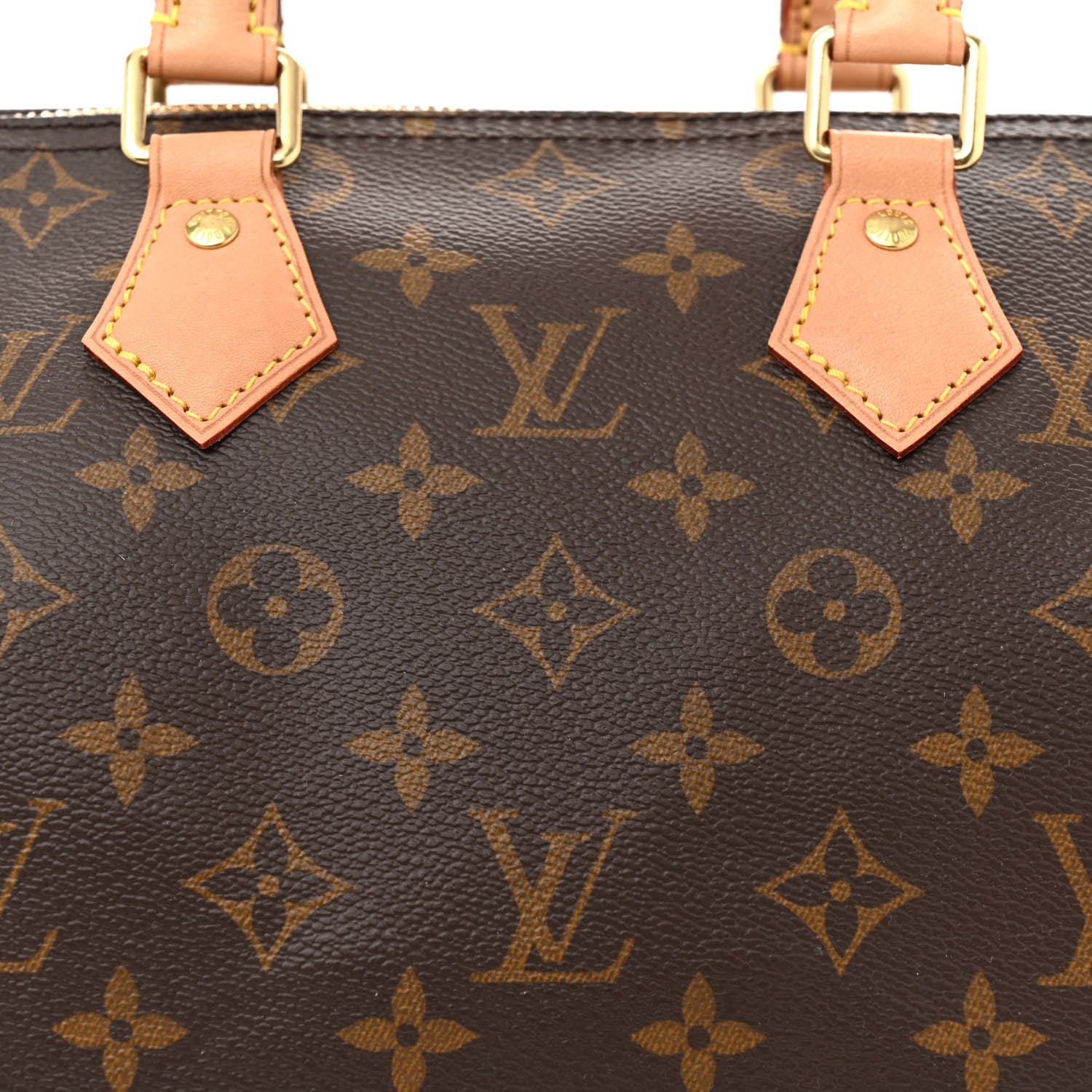 Louis Vuitton Monogram Speedy 25 7 of 12