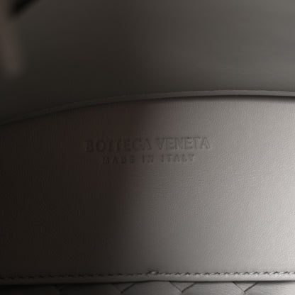 Bottega Veneta Nappa Intrecciato Small Andiamo Shoulder Bag Sterling 6 of 9