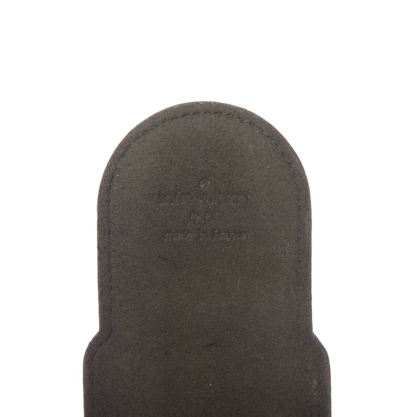Monogram Etui Pen Holder Case
