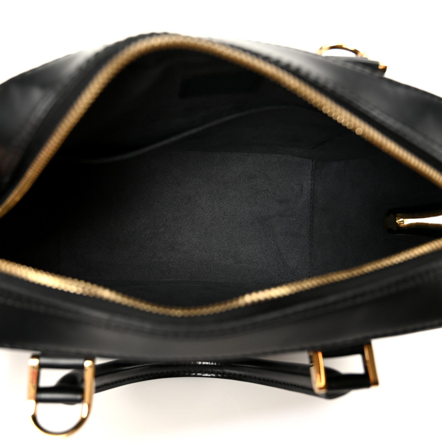 Louis Vuitton Epi Sablons Black 5 of 10