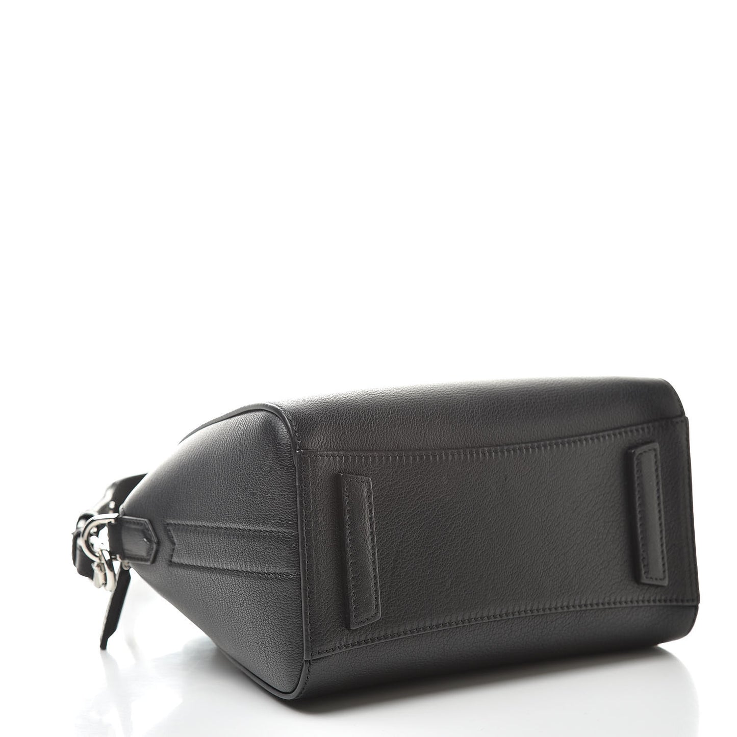 Sugar Goatskin Mini Antigona Black